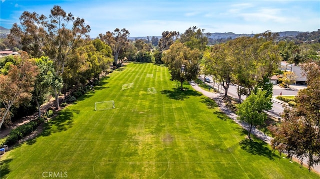 31341 Via Sonora, San Juan Capistrano, CA 92675 - aerial view with a mountain view