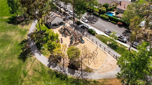 31341 Via Sonora, San Juan Capistrano, CA 92675 - bird's eye view