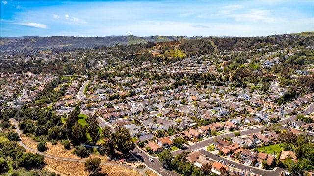 31341 Via Sonora, San Juan Capistrano, CA 92675 - bird's eye view with a residential view and a mountain view