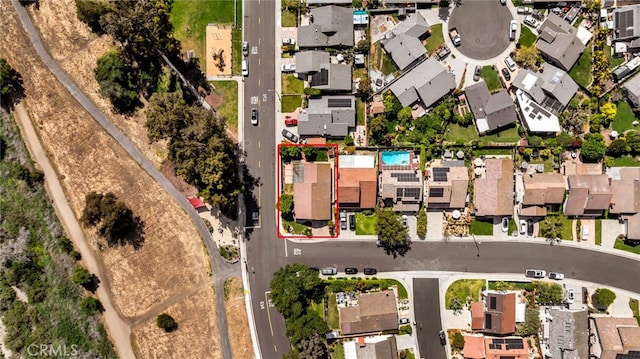 31341 Via Sonora, San Juan Capistrano, CA 92675 - aerial view with a residential view
