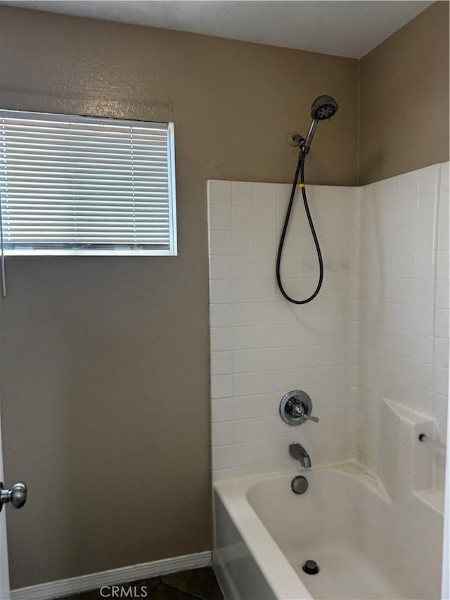 12369 Kern River Dr, Eastvale, CA 91752 - full bathroom featuring shower / bathtub combination