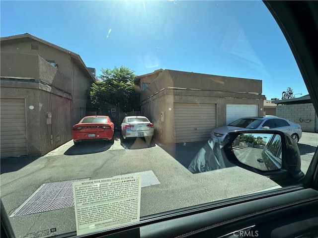 exterior space