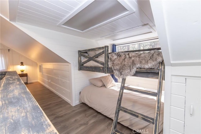 758 Elm St, Big Bear Lake, CA 92315 - bedroom with wood finished floors