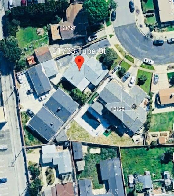 21733 Tuba St, Chatsworth, CA 91311 - map location