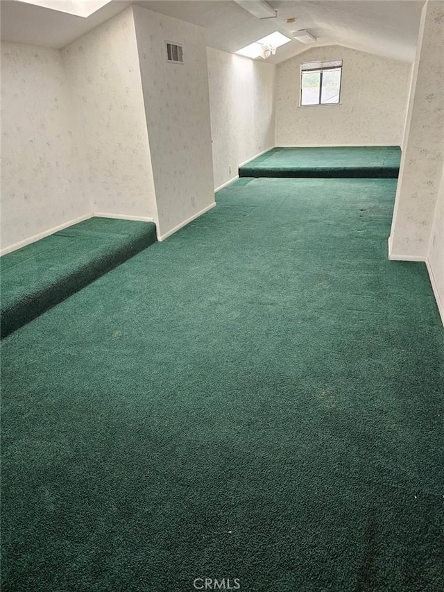 2615 Shalimar St, Camarillo, CA 93010 - below grade area featuring carpet and baseboards