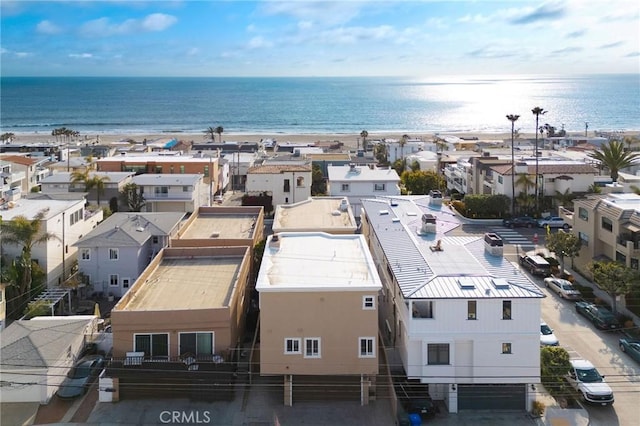 617 Crest Dr, Manhattan Beach, CA 90266 - bird's eye view of expansive coastline
