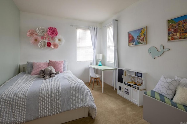 1185 Parkview Dr, Oceanside, CA 92057 - bedroom with light colored carpet