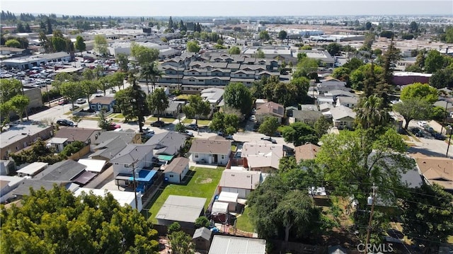 11743 Hillview Ct, Whittier, CA 90601 - birds eye view of property with a residential view