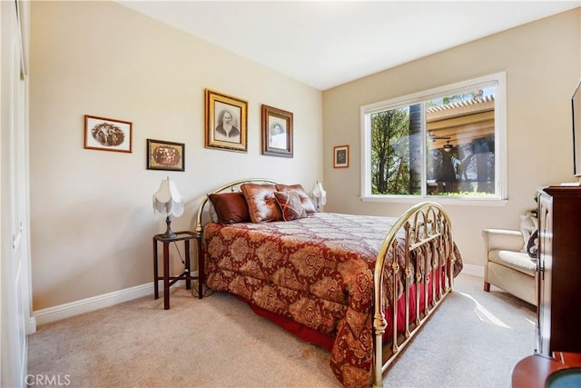 3988 Keri Way, Fallbrook, CA 92028 - carpeted bedroom with baseboards