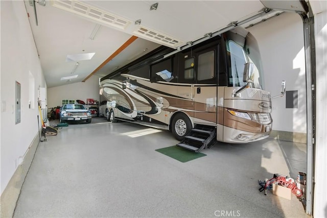 3988 Keri Way, Fallbrook, CA 92028 - garage featuring electric panel