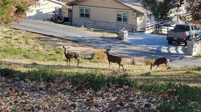 15 Ponderosa Pike, Running Springs, CA 92382 - view of street