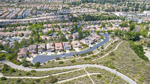 13837 Laguna St, La Mirada, CA 90638 - bird's eye view featuring a residential view
