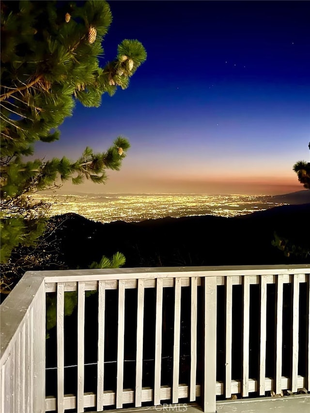2012 Poplar Dr, Running Springs, CA 92382 - water view