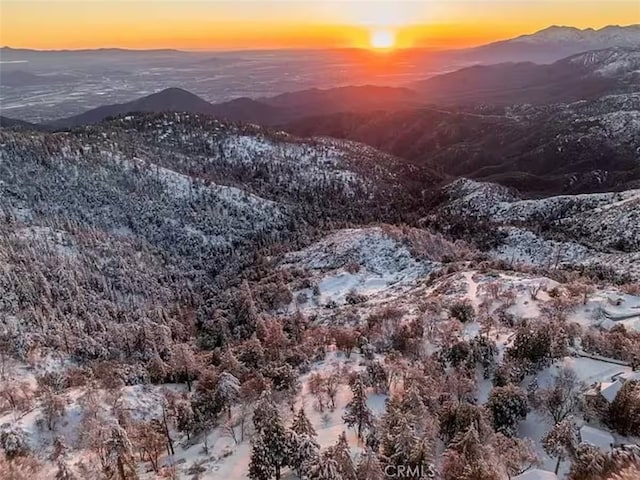 property view of mountains