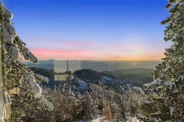 2012 Poplar Dr, Running Springs, CA 92382 - view of mountain backdrop