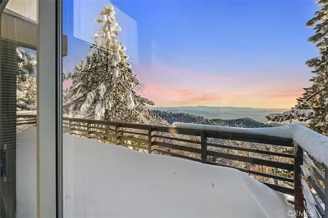 2012 Poplar Dr, Running Springs, CA 92382 - view of balcony