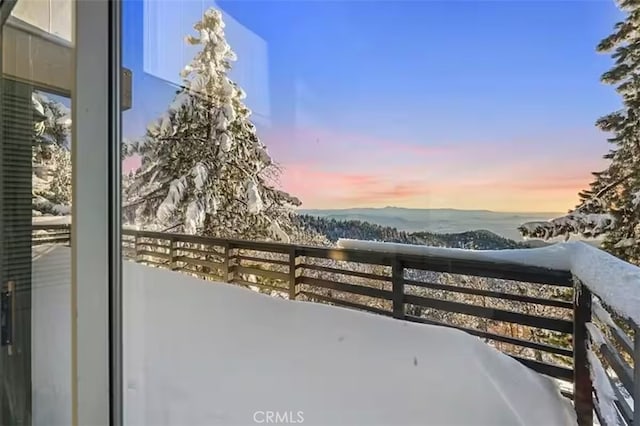 2012 Poplar Dr, Running Springs, CA 92382 - view of balcony
