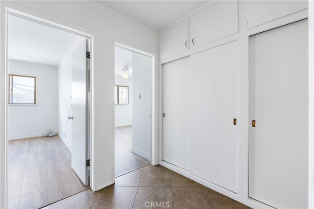 interior space