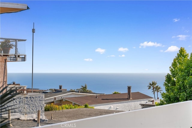 water view