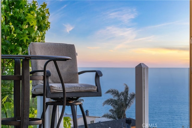 water view