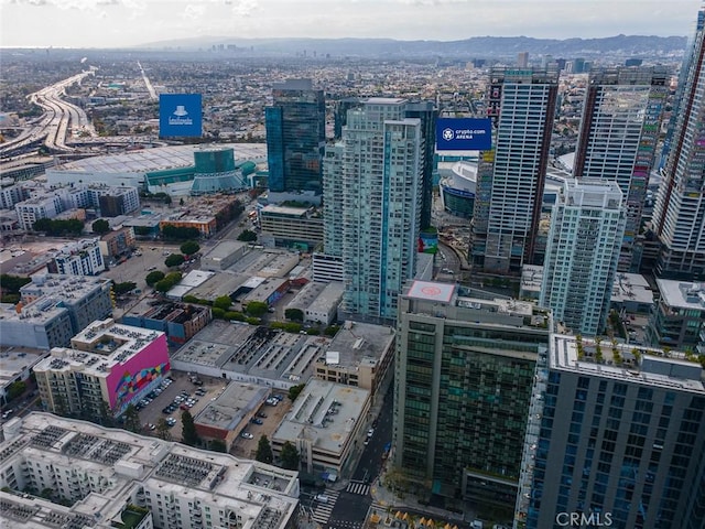 1155 S Grand Ave Unit 1011, Los Angeles, CA 90015 - view of city