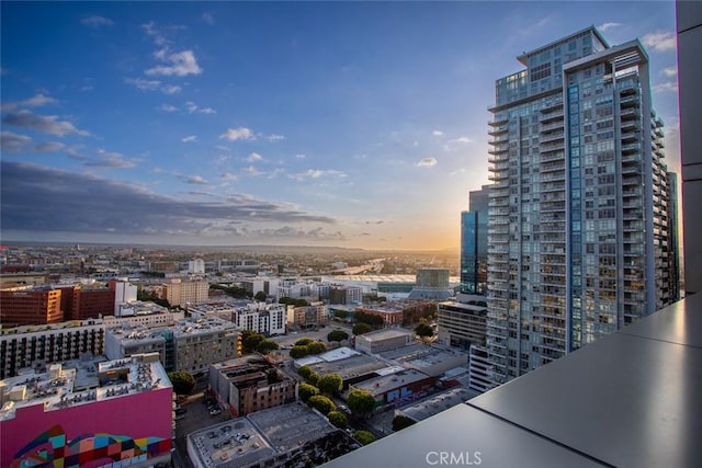 1155 S Grand Ave Unit 1011, Los Angeles, CA 90015 - view of city