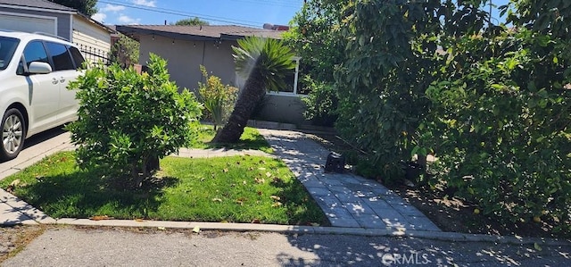 15220 Terracedale Dr, La Mirada, CA 90638 - view of yard