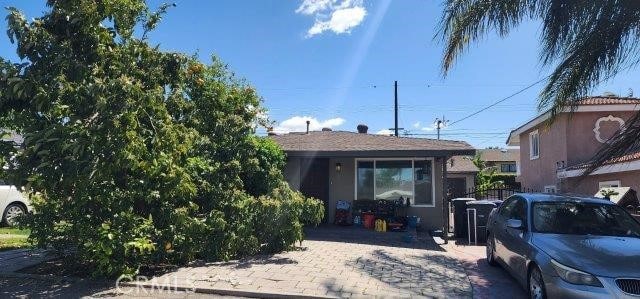 15220 Terracedale Dr, La Mirada, CA 90638 - view of side of home