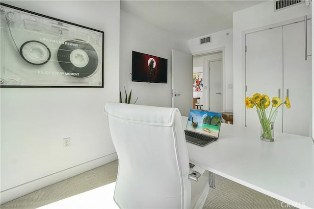 3141 Michelson Dr Unit 508, Irvine, CA 92612 - carpeted office with baseboards