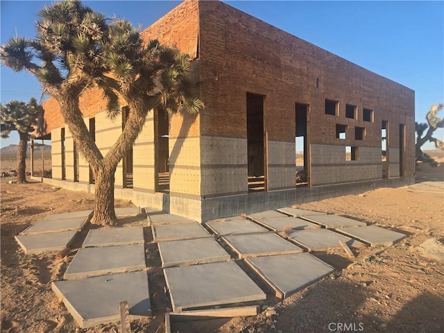 view of building exterior