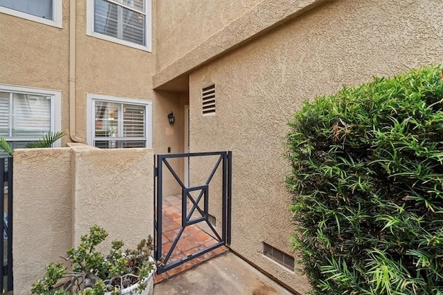 1101 Portofino Ct Unit 103, Corona, CA 92881 - view of gate