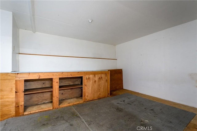 interior space