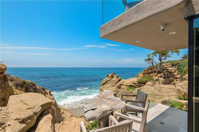 1715 Ocean Way, Laguna Beach, CA 92651 - water view