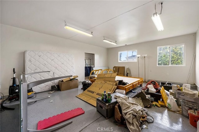 view of miscellaneous room