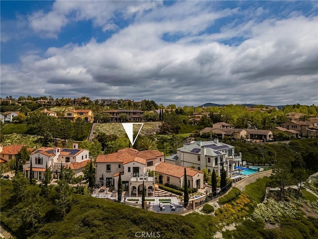 21 Alexa Ln, Ladera Ranch, CA 92694 - aerial view of a pool