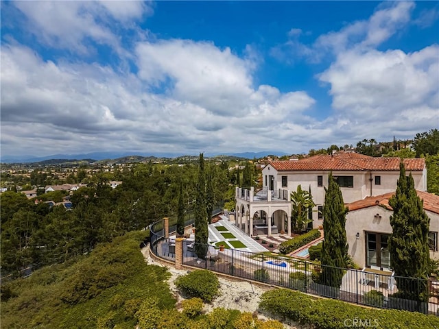 21 Alexa Ln, Ladera Ranch, CA 92694 - drone / aerial view of mountains