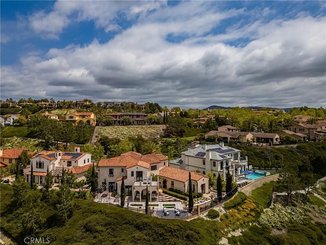 21 Alexa Ln, Ladera Ranch, CA 92694 - drone / aerial view of a pool