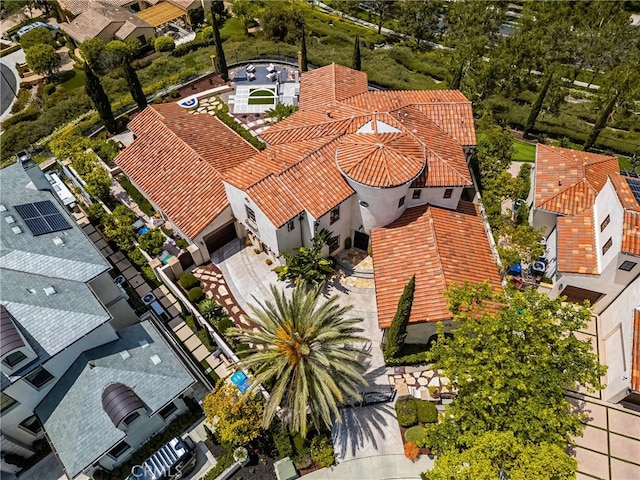 21 Alexa Ln, Ladera Ranch, CA 92694 - view from above of property