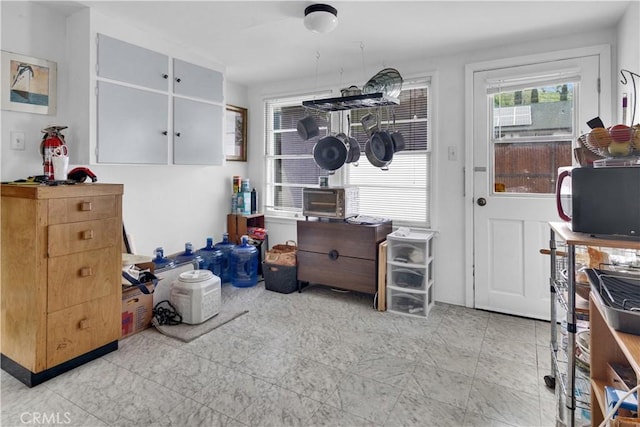 interior space