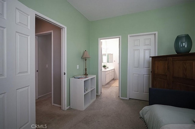 31961 Honeysuckle Cir, Winchester, CA 92596 - bedroom with light carpet and baseboards