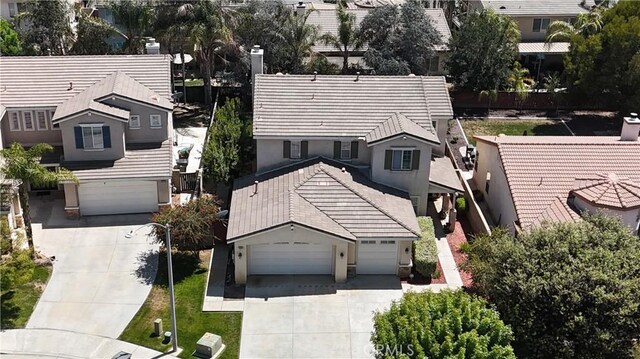 31961 Honeysuckle Cir, Winchester, CA 92596 - view from above of property