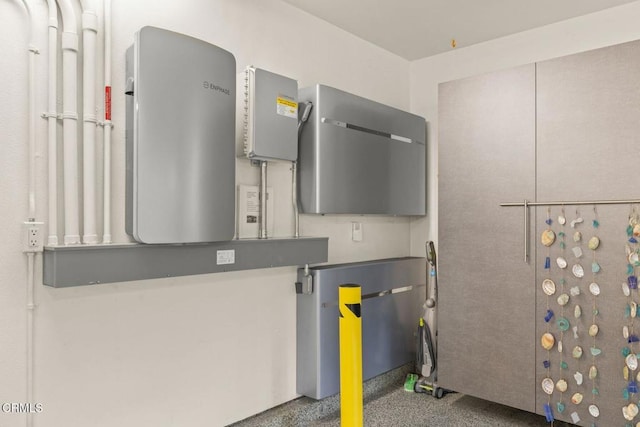 view of utilities