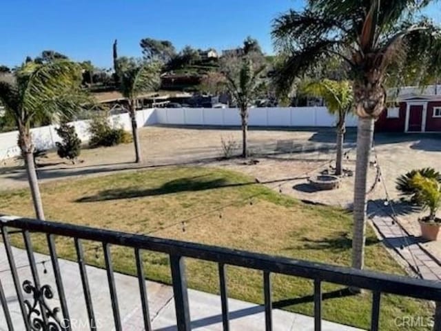 2285 W 2nd Ave, San Bernardino, CA 92407 - view of property's community featuring fence