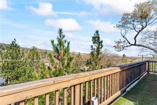 1305 Montreal Dr, Lake Arrowhead, CA 92352 - exterior space