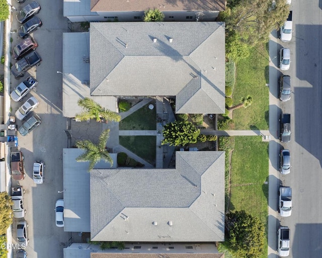 327331 S Steckel Dr, Santa Paula, CA 93060 - birds eye view of property