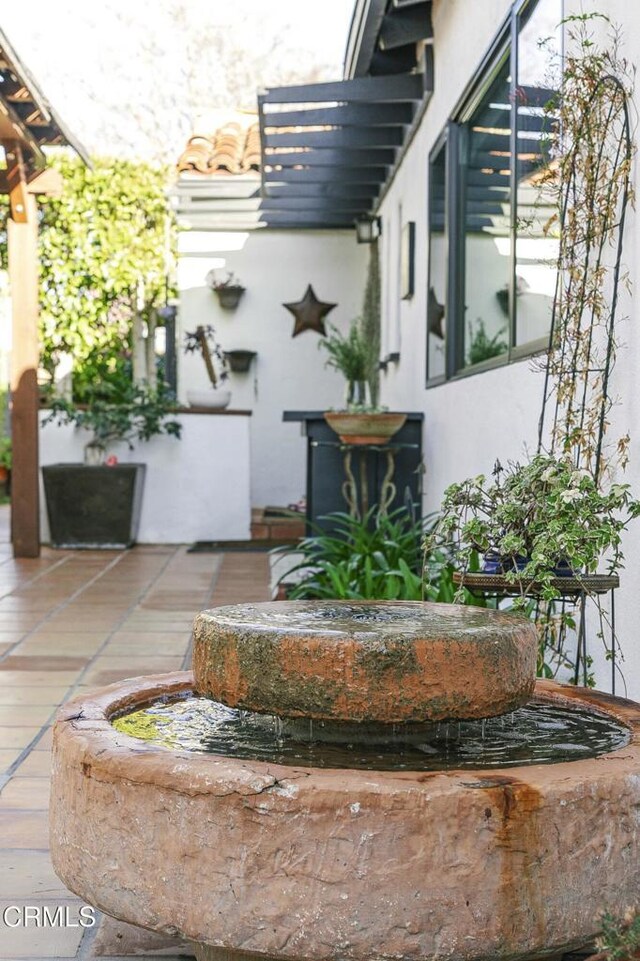 1241 Solita Rd, Pasadena, CA 91103 - view of yard