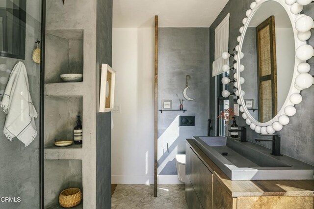 1241 Solita Rd, Pasadena, CA 91103 - bathroom featuring vanity