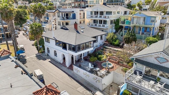 117 Maiden Ln, Avalon, CA 90704 - drone / aerial view
