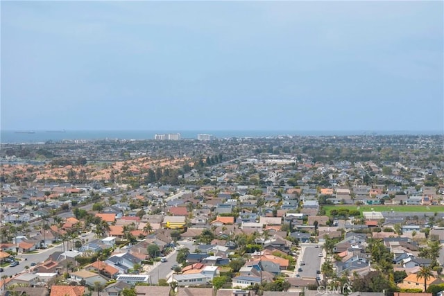 20902 Balgair Cir, Huntington Beach, CA 92646 - bird's eye view featuring a residential view