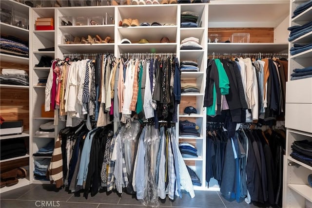 27014 Monterey Ave, Valencia, CA 91355 - walk in closet with tile patterned flooring